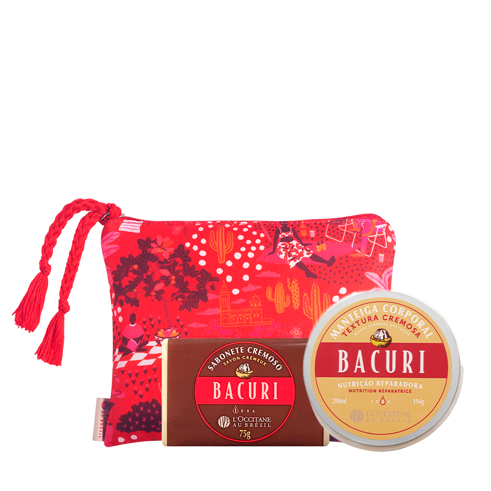 Combo Bacuri: Manteiga Textura Cremosa e Sabonete Cremoso, ,  large image number 0
